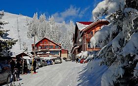 Complex Turistic Alpina Blazna Sant